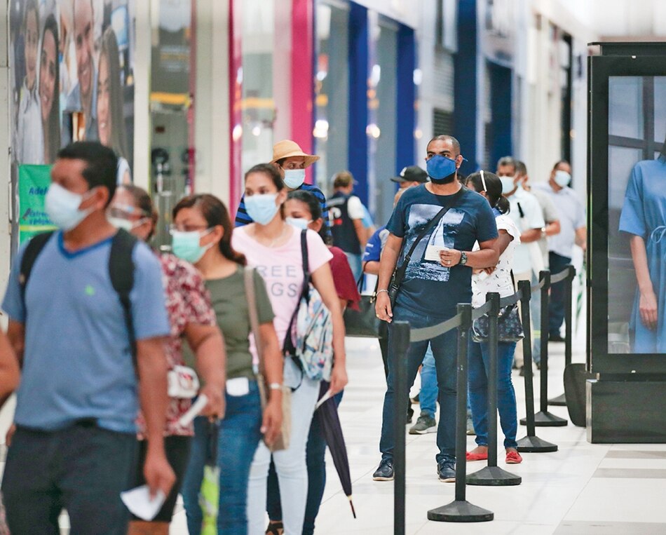 Variante Delta gana terreno; Mu es la dominante en Panamá