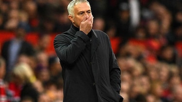 Mourinho se declara culpable de fraude impositivo en España