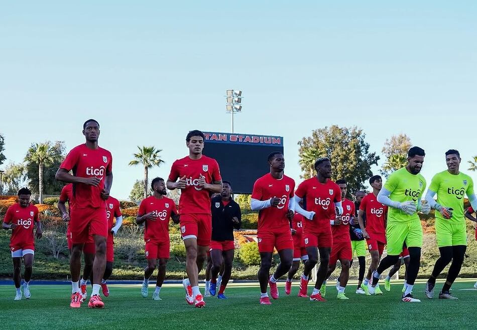 Panamá busca dar un paso importante en su historia en la Liga de Naciones