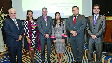 SMV presenta informe de gestión y logros