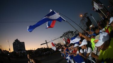 El Panamá que espera al papa