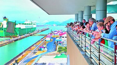 Canal de Panamá le sacará más provecho al turismo