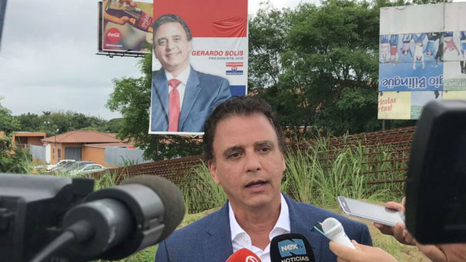 Tribunal Electoral ordena el retiro de la propaganda política