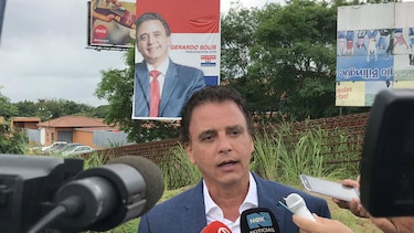 Tribunal Electoral ordena el retiro de la propaganda política