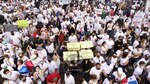 Fotogalería: Imágenes de una tarde de protestas