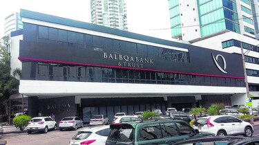 Culmina venta de Balboa Bank