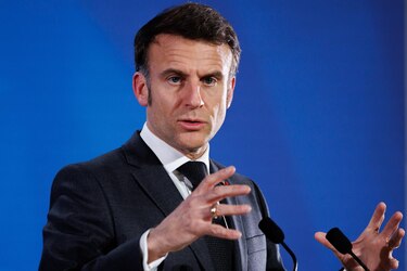 Macron: No dudaré en usar el arma nuclear para proteger nuestros intereses vitales