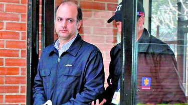 Exviceministro acepta cargos por corrupción