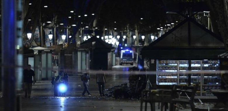 Cambrils: nuevo ataque en España; abaten a cinco terroristas