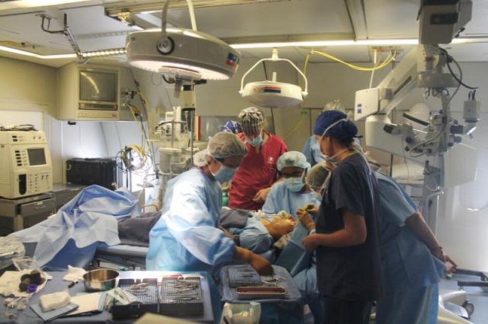 Fundación Orbis operará a 280 panameños en Panamá y Santiago