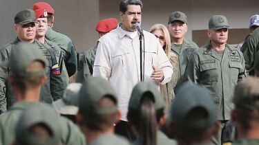 Prevén conversaciones en Oslo si Maduro acepta nuevas elecciones