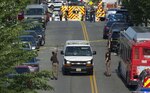 Legislador republicano, herido en tiroteo cerca de Washington