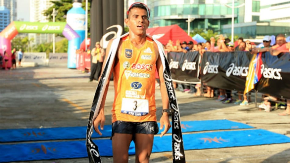 Castelblanco irá al extranjero para buscar pase a Juegos Olímpicos