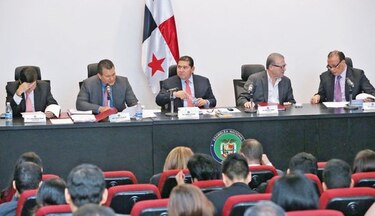 Ley contra la corrupción, estancada en la Asamblea Nacional