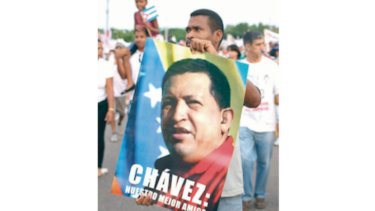 Documental sobre Chávez como ‘alerta’ del populismo