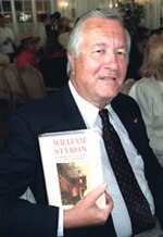 Muere el escritor William Styron