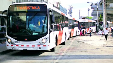 Gobierno completa nacionalización de Mi Bus