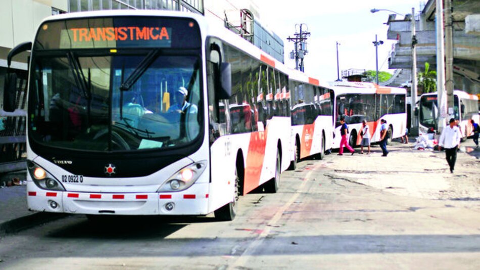 Gobierno completa nacionalización de Mi Bus