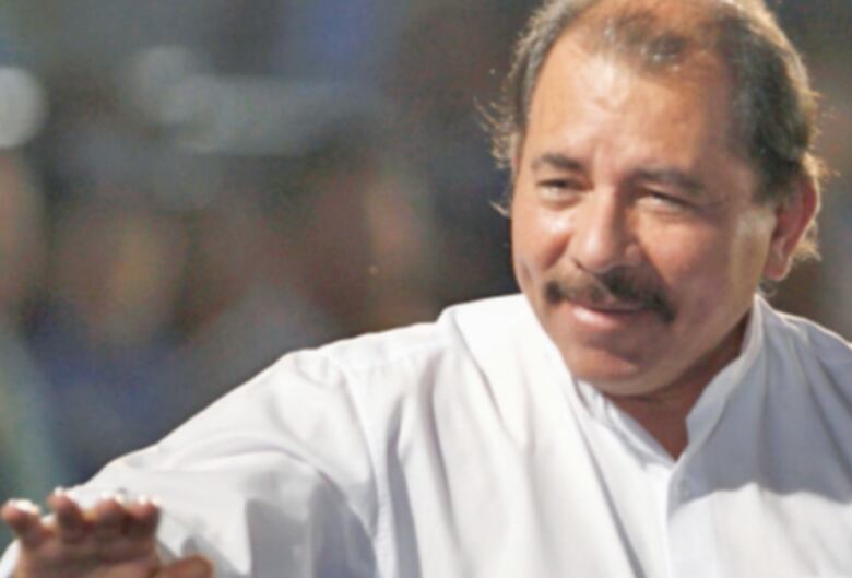 Trump firma ley para sancionar a gobierno de Nicaragua