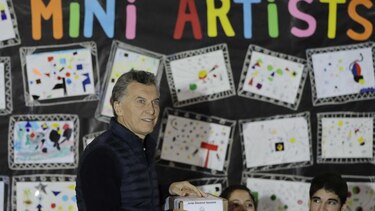 Argentina acude a las urnas agitada por el caso Maldonado