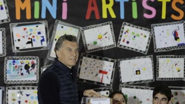Argentina acude a las urnas agitada por el caso Maldonado