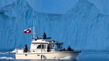 Cuáles son las riquezas de Groenlandia que explican el interés de Trump por la isla