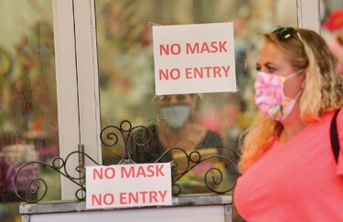 Mascarillas, las mejores aliadas