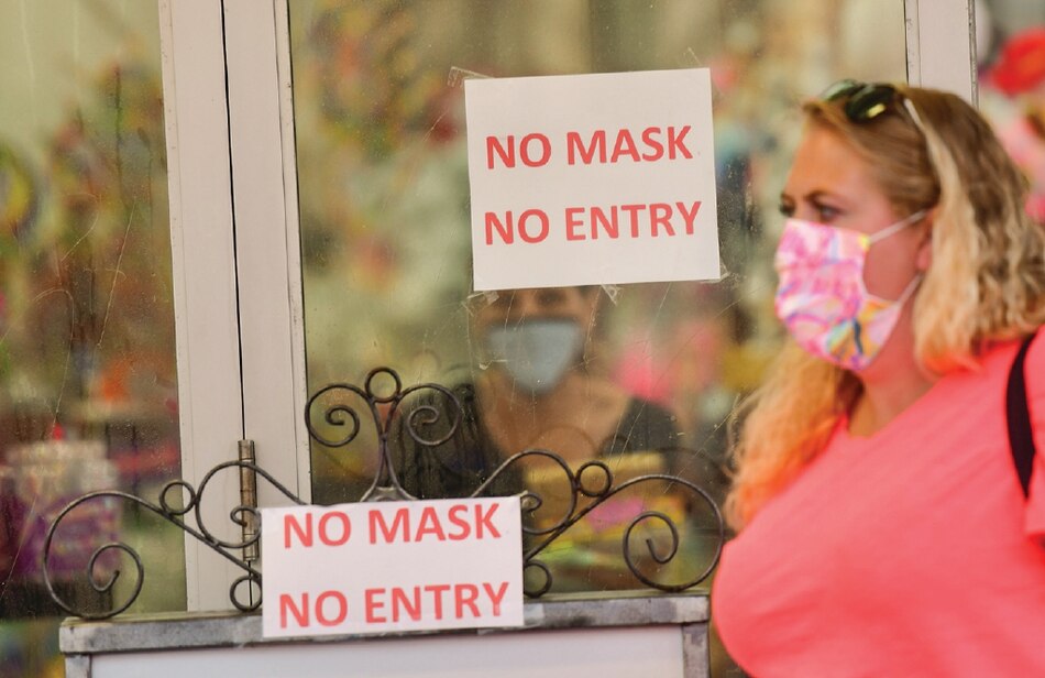 Mascarillas, las mejores aliadas