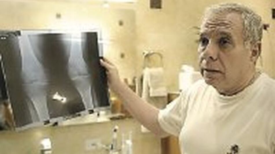 ‘No soy enemigo de Torrijos’: Salerno