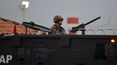 En qué consiste el polémico acuerdo que permite a Estados Unidos desplegar a sus militares en Paraguay