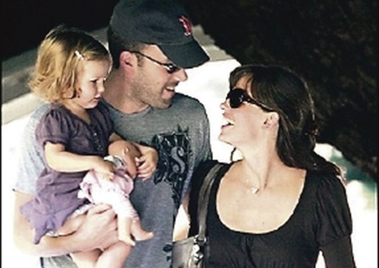 Jennifer Garner y Ben Affleck se divorcian tras 10 años de matrimonio