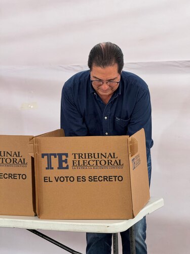‘No abandonaré la lucha en esta nueva etapa que iniciamos’: Martín Torrijos