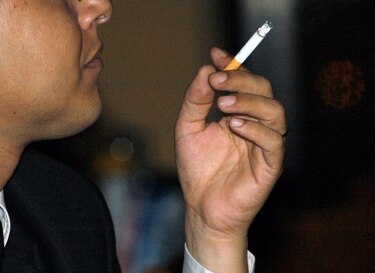 La mayoría de fumadores que renuncian al tabaco ganan varios kilos de peso