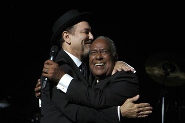Rubén Blades y Cheo Feliciano lanzan el disco de salsa ‘Eba Say Ajá’