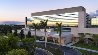 Cleveland Clinic Florida amplía el cuidado médico de clase mundial