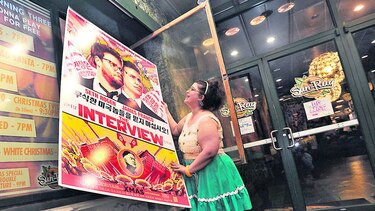 Más de 200 cines se suman al estreno de ‘The Interview’