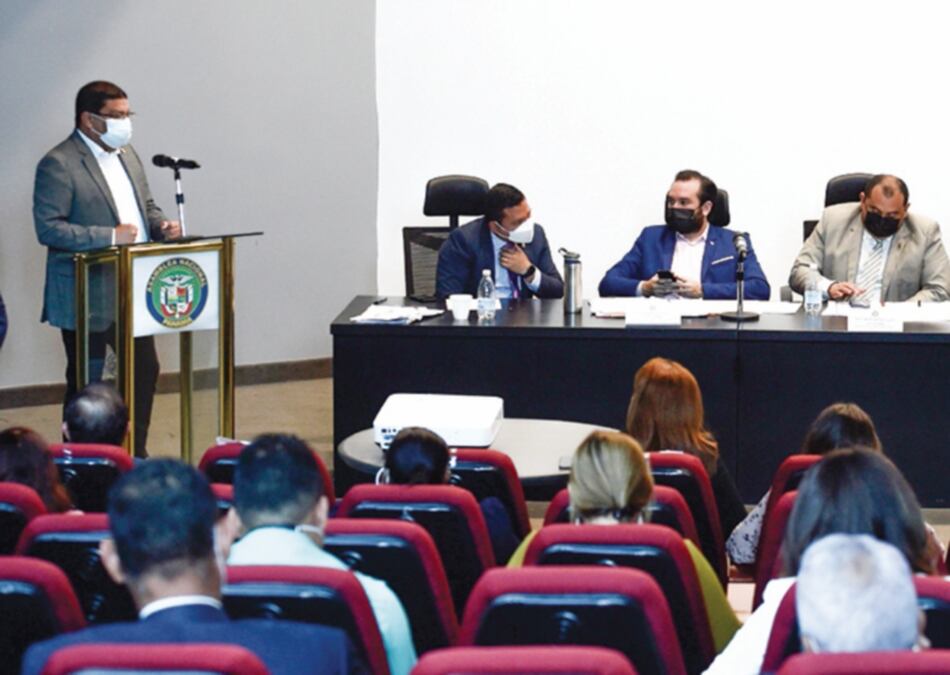 Mesa técnica analizará proyectos de ley sobre Casco Antiguo de Colón