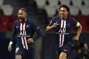 Francia pone fin a su fútbol, mientras el resto de las principales ligas de Europa espera