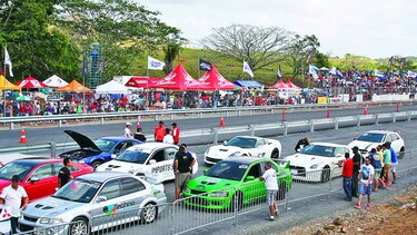 Sueño de autódromo, realidad