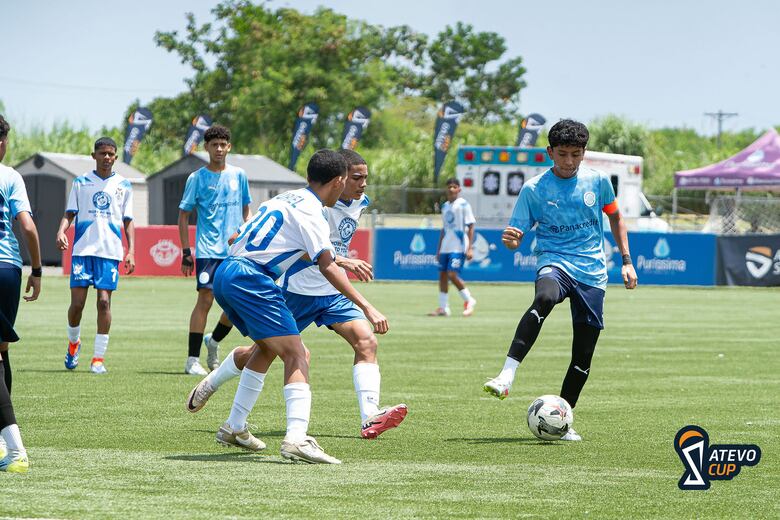 Explosión de goles marca el cierre de la cuarta semana de la Atevo Cup