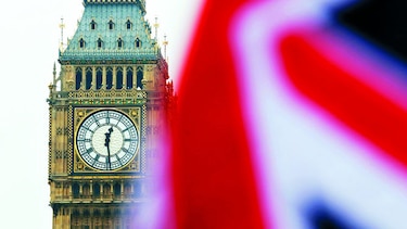 PIB británico se expande 0.6%