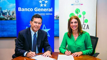 Banco General firma la Alianza por el Millón