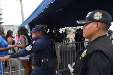 Operativo de Carnaval 2026 deja 927 aprehendidos en Panamá