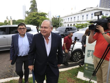 MOP presenta denuncia por presunto sobrecosto en el Cuarto Puente y el túnel del Metro