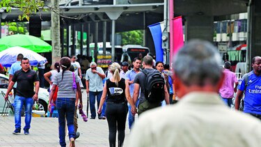 Repunta desempleo regional