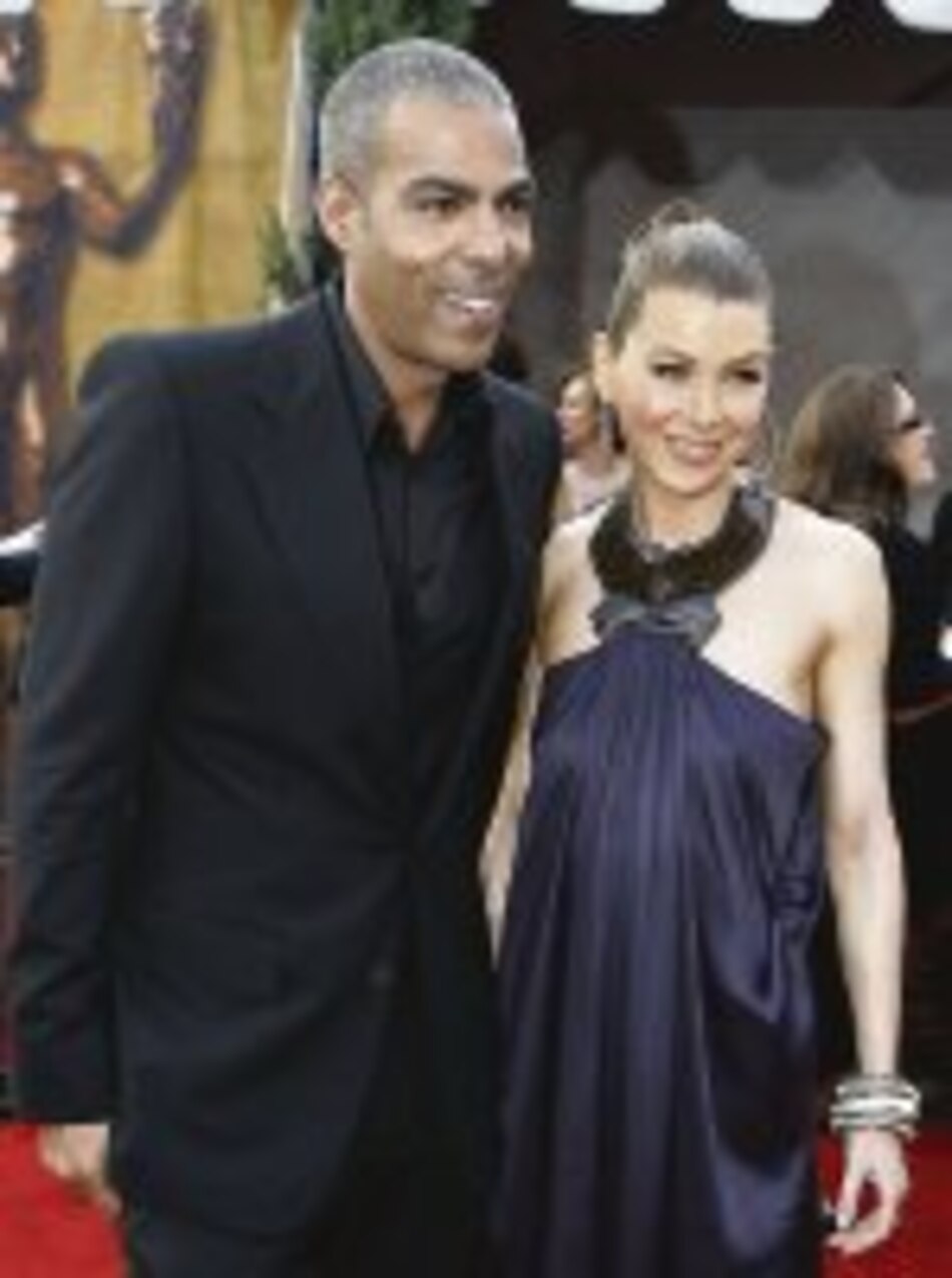 Ellen Pompeo contrajo matrimonio