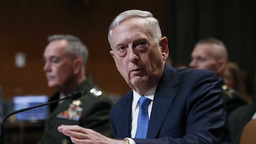 Pentágono presenta a la Casa Blanca opciones militares para Siria