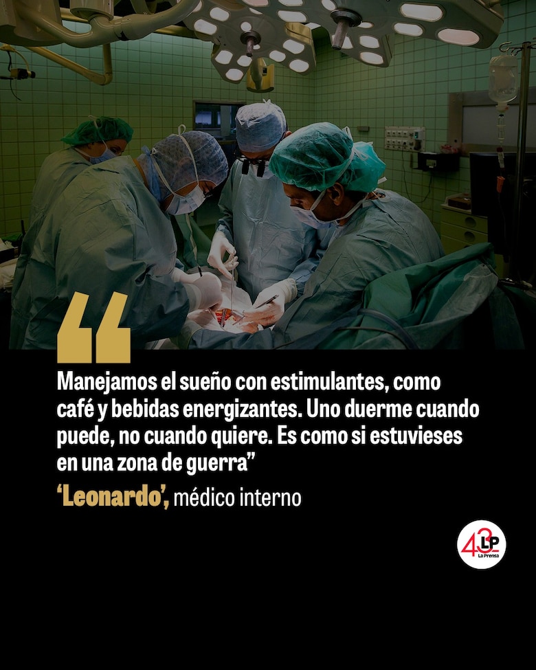 Privación del sueño, el mal que mata a médicos y pacientes