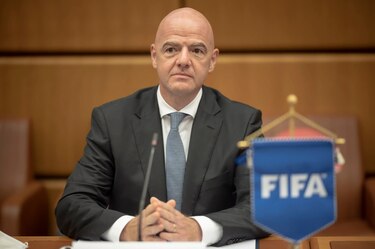 Infantino: ‘Por supuesto, Irán va a jugar en los Estados Unidos’
