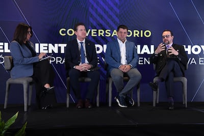 Inversión pública y modernización industrial marcan el debate previo a Expo Máquina 2026